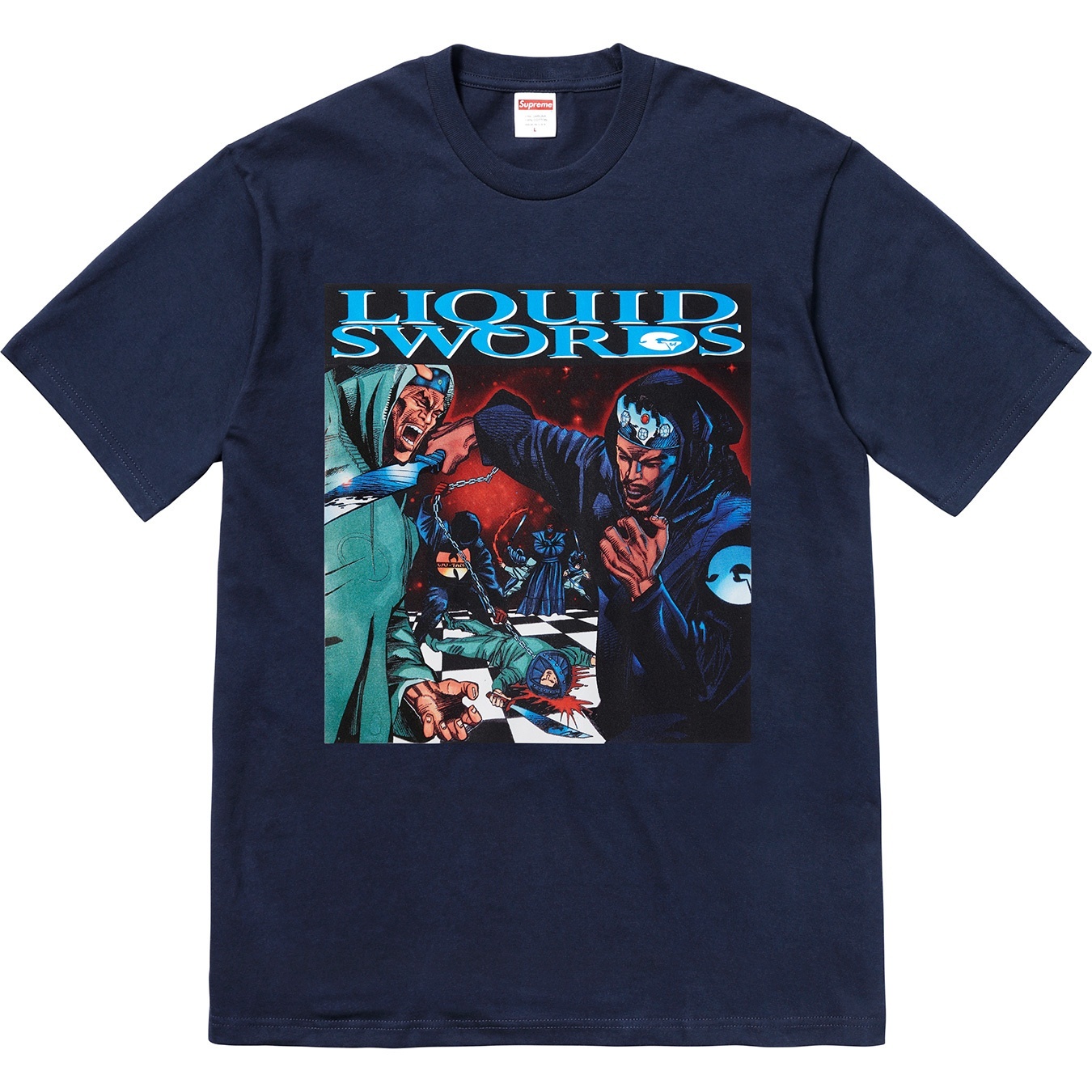 Liquid Swords Tee view 12